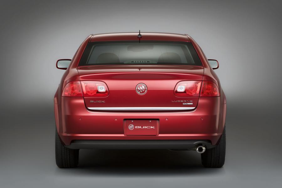  Buick Lucerne 2006 года  (фото 13 из 81)